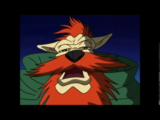 How Bartleby be like When He Looks At Sonic's Butt